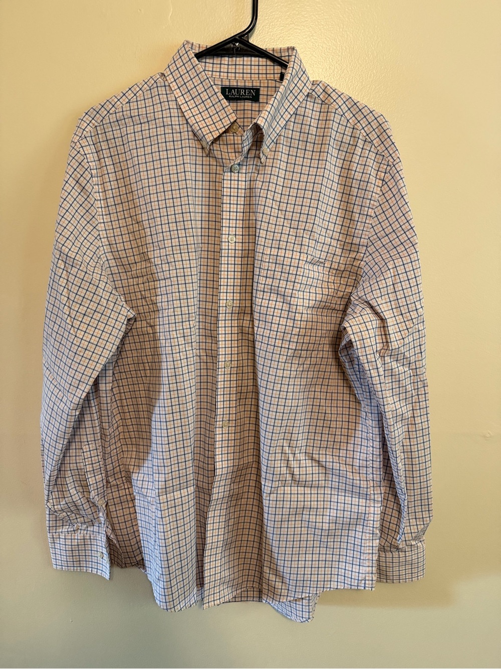 Men’s Ralph Lauren Button Down